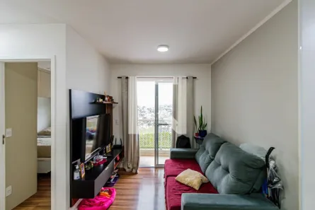 Apartamento com 2 Quartos à venda, 44m² no Vila Pirituba, São Paulo
