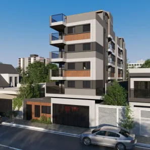 Apartamento com 2 Quartos à venda, 49m² no Jardim, Santo André