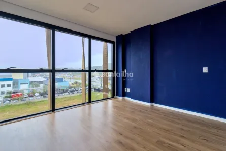 Sala Comercial à venda, 28m² no Campeche, Florianópolis