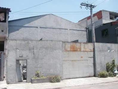 Galpão/Depósito/Armazém à venda, 687m² no Vila Carrão, São Paulo