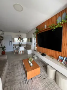 Apartamento com 3 Quartos à venda, 117m² no Aleixo, Manaus