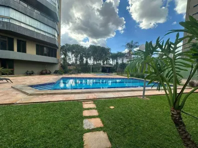 Apartamento com 4 Quartos à venda, 308m² no São Sebastião, Uberaba