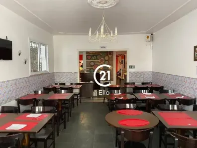 Imóvel Comercial com 1 Quarto para alugar, 471m² no Consolação, São Paulo