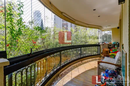 Apartamento com 4 Quartos à venda, 312m² no Campo Belo, São Paulo