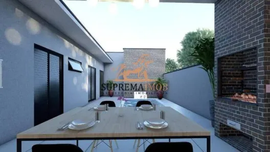 Casa de Condomínio com 3 Quartos à venda, 200m² no Aparecidinha, Sorocaba