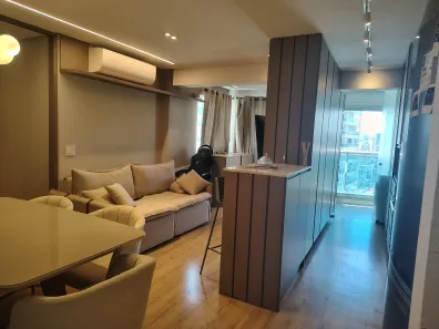 Apartamento com 2 Quartos à venda, 60m² no Pinheiros, São Paulo
