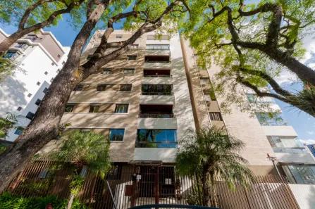 Apartamento com 3 Quartos à venda, 94m² no Cristo Rei, Curitiba