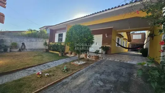 Casa com 4 Quartos à venda, 125m² no Ponte dos Leites, Araruama