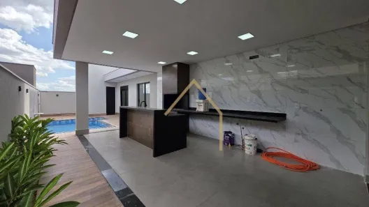 Casa de Condomínio com 3 Quartos à venda, 197m² no Engenho Velho, Nova Odessa
