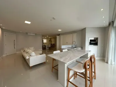 Apartamento com 3 Quartos para alugar, 164m² no Pioneiros, Balneário Camboriú