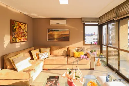 Apartamento com 3 Quartos à venda, 208m² no Agronômica, Florianópolis