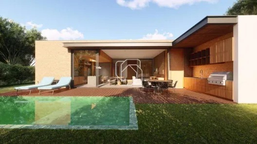 Casa de Condomínio com 3 Quartos à venda, 259m² no Jardim Villas do Golf, Itu