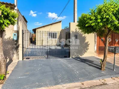Casa com 2 Quartos à venda, 74m² no Parque Val de Palmas, Bauru