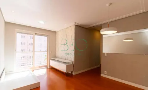 Apartamento com 2 Quartos à venda, 56m² no Vila Ivone, São Paulo