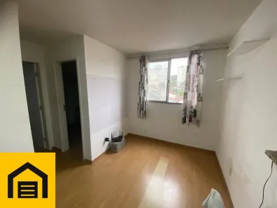 Apartamento com 2 Quartos à venda, 56m² no Parque São Vicente, Mauá