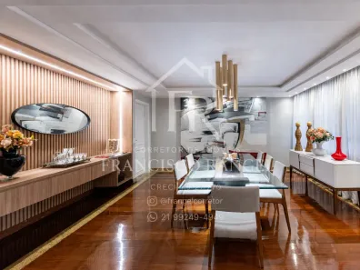 Apartamento com 4 Quartos à venda, 436m² no Icaraí, Niterói