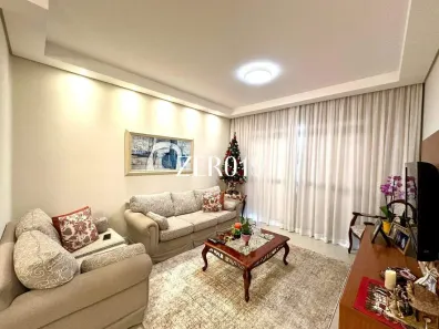 Apartamento com 4 Quartos à venda, 135m² no Cambuí, Campinas