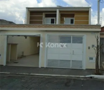Sobrado com 3 Quartos à venda, 130m² no Vila Guarani (Z Sul), São Paulo