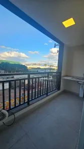 Apartamento com 2 Quartos para alugar, 60m² no Santa Terezinha, Paulínia