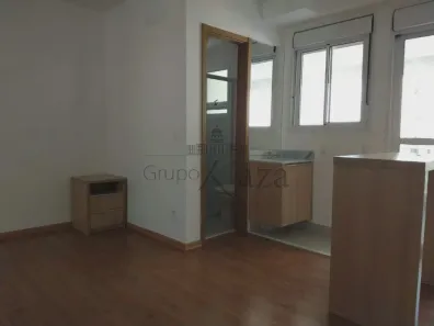 Apartamento com 1 Quarto para alugar, 40m² no Altos do Esplanada, São José dos Campos