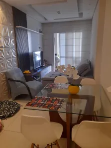 Apartamento com 3 Quartos à venda, 69m² no Areão, Taubaté