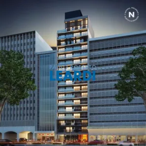 Apartamento com 2 Quartos à venda, 54m² no Consolação, São Paulo