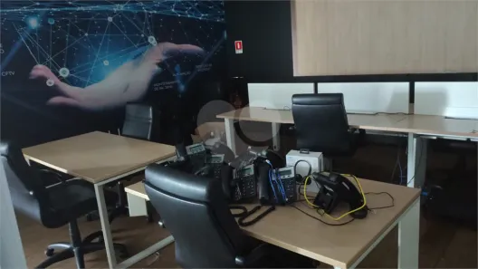 Sala Comercial para venda ou aluguel, 60m² no Cidade Monções, São Paulo