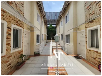 Casa de Condomínio com 3 Quartos à venda, 100m² no Jardim Cláudia, São Paulo