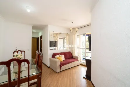 Apartamento com 3 Quartos à venda, 59m² no Novo Mundo, Curitiba