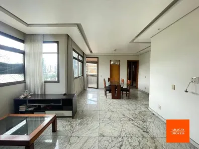 Apartamento com 3 Quartos à venda, 90m² no Savassi, Belo Horizonte