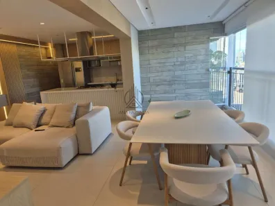 Apartamento com 3 Quartos à venda, 108m² no Loteamento Residencial e Comercial Bosque Flamboyant, Taubaté