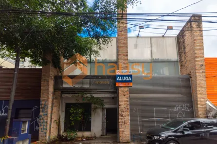 Prédio Comercial para alugar, 530m² no Indianópolis, São Paulo