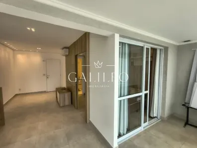 Flat com 1 Quarto para alugar, 48m² no Centro, Jundiaí