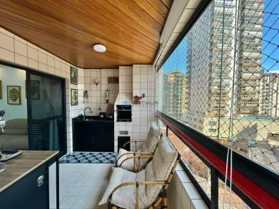 Apartamento com 2 Quartos à venda, 101m² no Tupi, Praia Grande