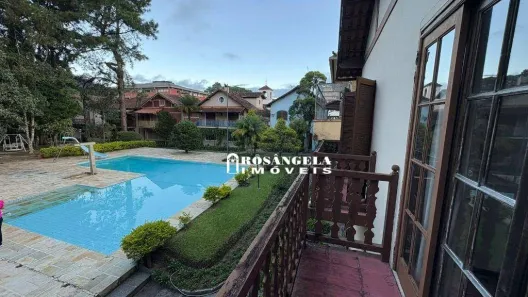 Casa de Condomínio com 4 Quartos à venda, 174m² no Alto, Teresópolis