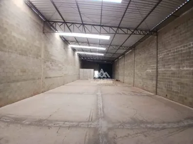 Galpão/Depósito/Armazém para alugar, 380m² no Vila Brasil, Ribeirão Preto