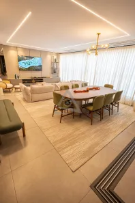 Apartamento com 3 Quartos à venda, 222m² no Nova Campinas, Campinas