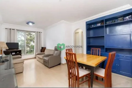 Apartamento com 2 Quartos para venda ou aluguel, 70m² no Jardim das Bandeiras, São Paulo
