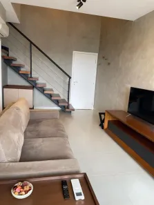 Apartamento com 1 Quarto à venda, 58m² no Pinheiros, São Paulo