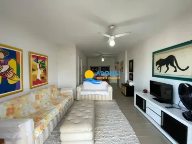 Apartamento com 3 Quartos à venda, 125m² no Pitangueiras, Guarujá