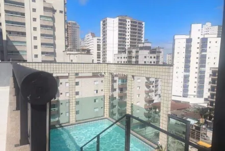 Cobertura com 3 Quartos à venda, 246m² no Caiçara, Praia Grande