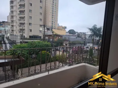 Apartamento com 3 Quartos para alugar, 74m² no Vila Osasco, Osasco