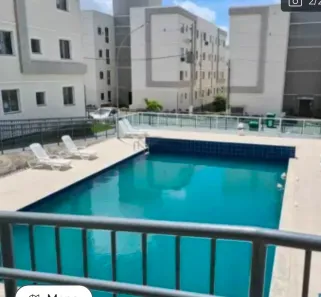 Apartamento com 2 Quartos para alugar, 42m² no Indianópolis, Caruaru
