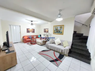Sobrado com 2 Quartos à venda, 183m² no Campo Grande, Santos
