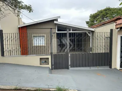 Casa com 2 Quartos à venda, 55m² no Vila Monteiro, Piracicaba