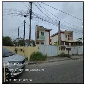 Apartamento com 1 Quarto à venda, 73m² no Boa Perna, Araruama