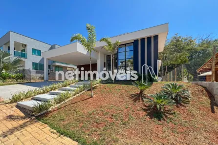 Casa com 4 Quartos à venda, 233m² no Gran Royalle, Lagoa Santa