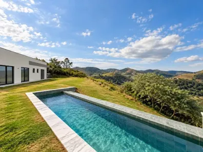 Casa de Condomínio com 4 Quartos à venda, 5422m² no Pedro do Rio, Petrópolis