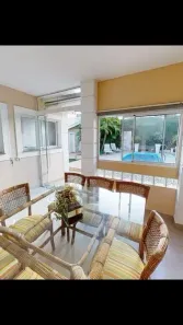 Casa de Condomínio com 5 Quartos à venda, 280m² no Campo Comprido, Curitiba