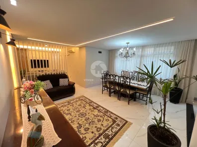 Apartamento com 3 Quartos à venda, 129m² no Boqueirão, Santos